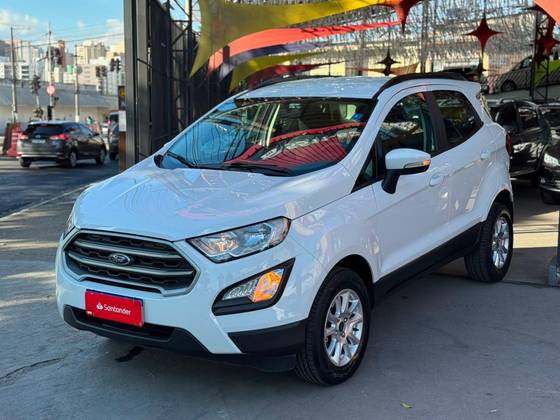 FORD ECOSPORT 1.5 TI-VCT FLEX SE MANUAL FORD ECOSPORT 1.5 TI-VCT FLEX SE MANUAL